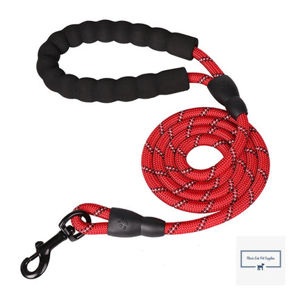 1.5m Pet Leash with Reflective Comfortable Padded Handle 