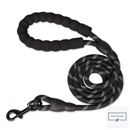 1.5m Pet Leash with Reflective Comfortable Padded Handle 