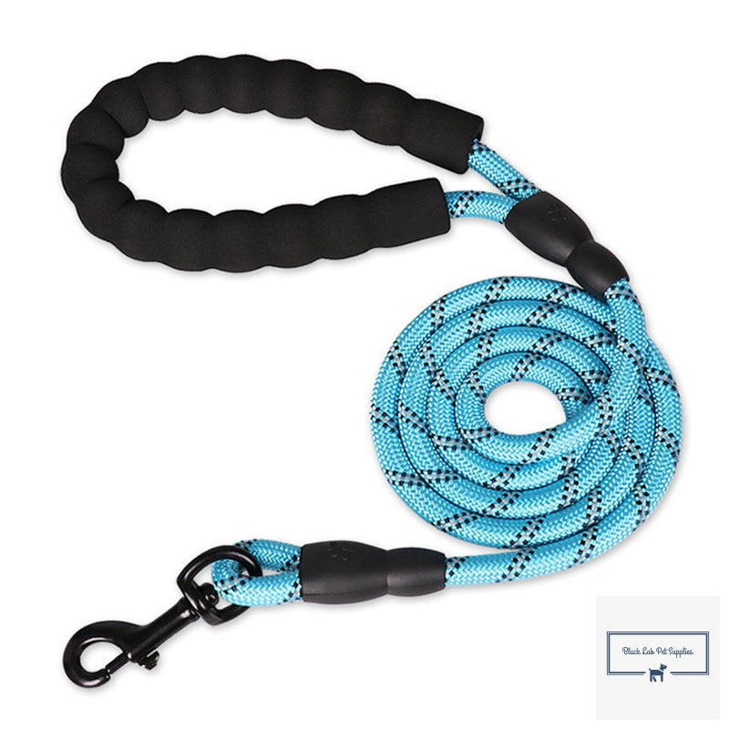 1.5m Pet Leash with Reflective Comfortable Padded Handle 